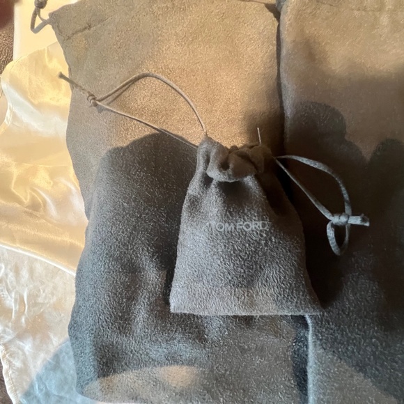 Tom Ford High Sandals: Lock & Key. EU size 38. Fits Size 7-7.5 - Picture 11 of 11